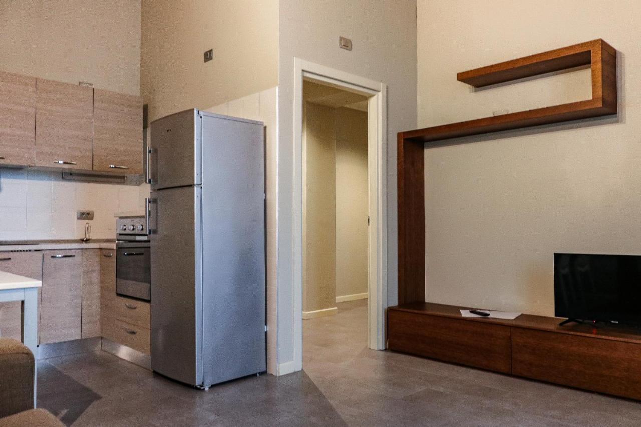 Via Natta - San Siro Apartments - 4 People Milan Exterior photo