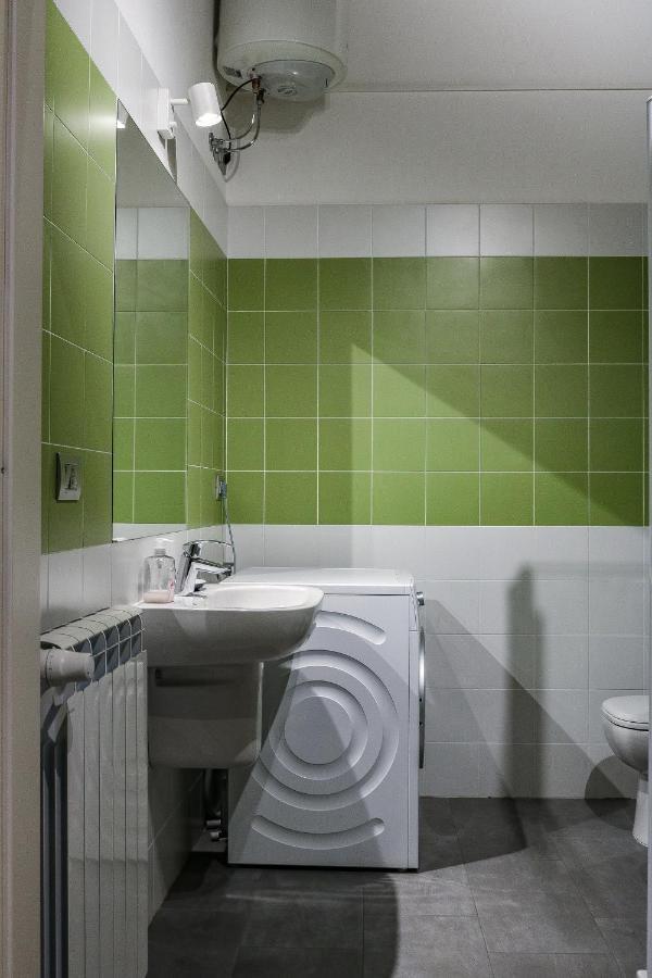Via Natta - San Siro Apartments - 4 People Milan Exterior photo