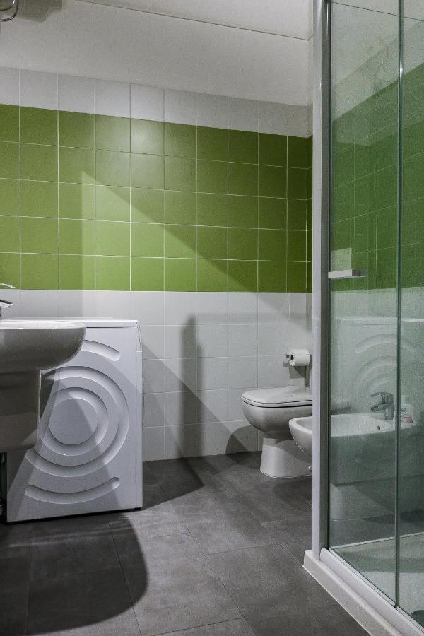 Via Natta - San Siro Apartments - 4 People Milan Exterior photo